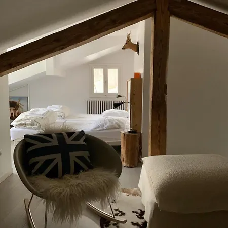 Familial Et Chaleureux Les Contamines-Montjoie