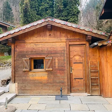 Chalet Familial Et Chaleureux Les Contamines-Montjoie