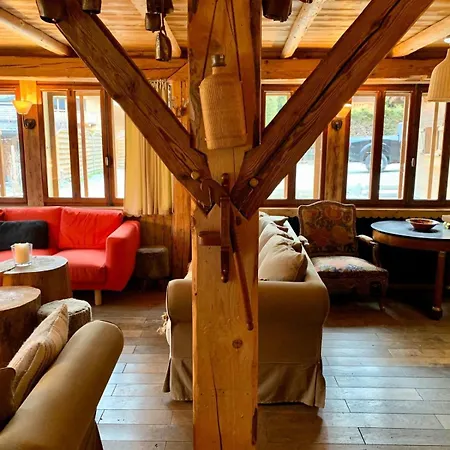 Familial Et Chaleureux * Les Contamines-Montjoie